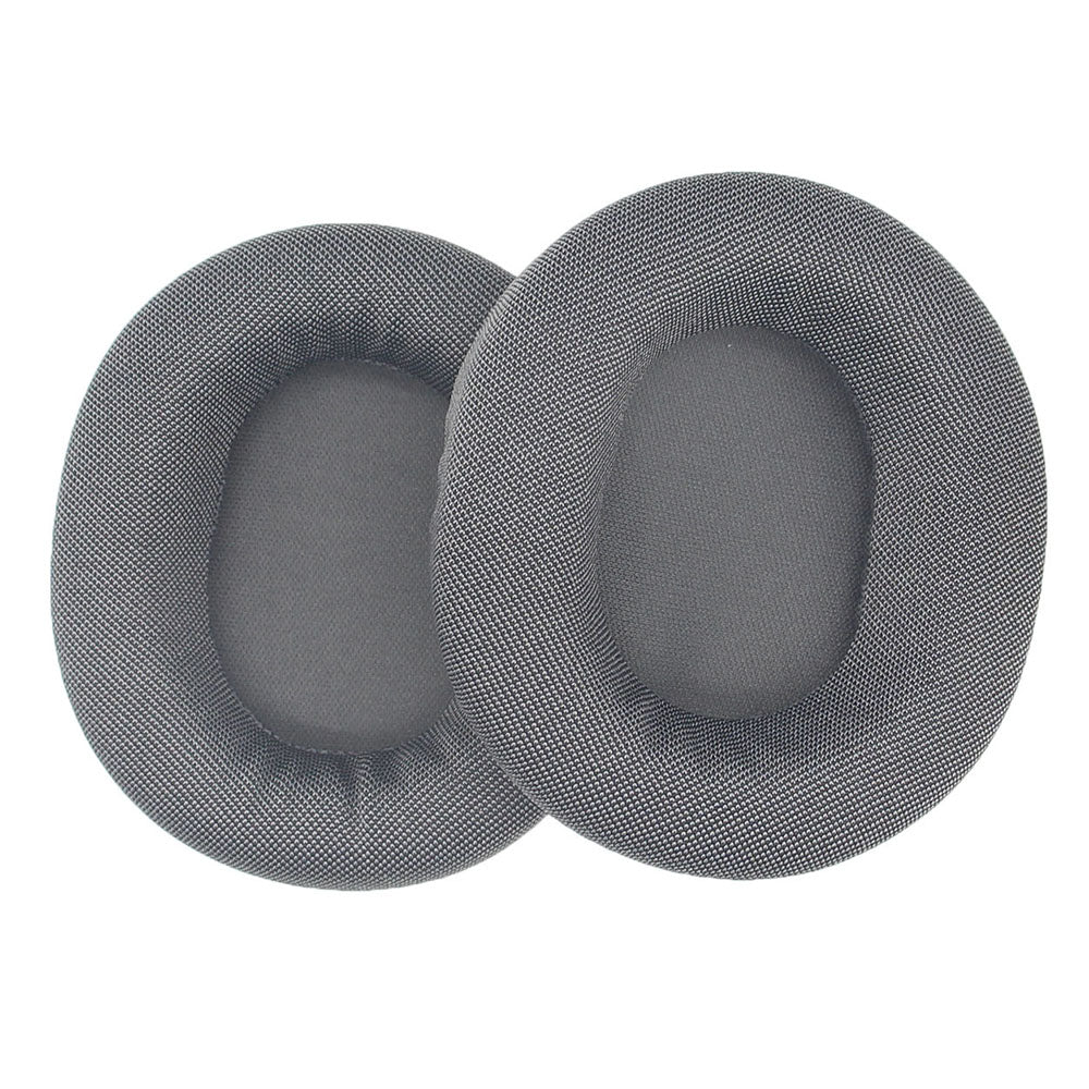 JZF-374 For Arctis 3/5/7 Headset Ear Cushions 1Pair Replacement Ear Cups Headphones Ear Pads Cover