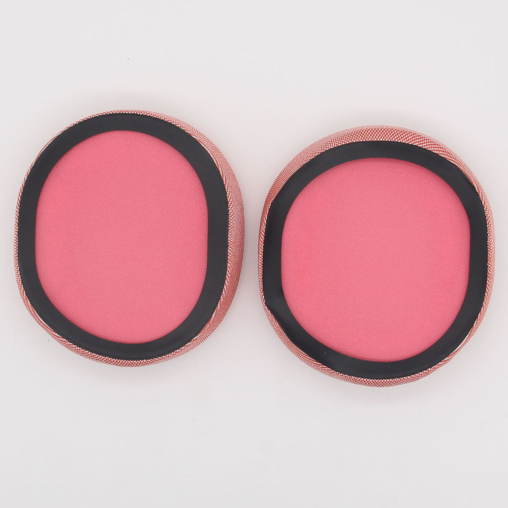 JZF-374 For Arctis 3/5/7 Headset Ear Cushions 1Pair Replacement Ear Cups Headphones Ear Pads Cover