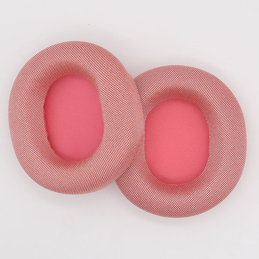 JZF-374 For Arctis 3/5/7 Headset Ear Cushions 1Pair Replacement Ear Cups Headphones Ear Pads Cover