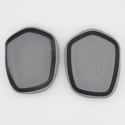 JZF-338 1Pair Replacement Headset Ear Pads for Logitech G733 Ear Cups Kit Mesh Fabric Headphones Protector