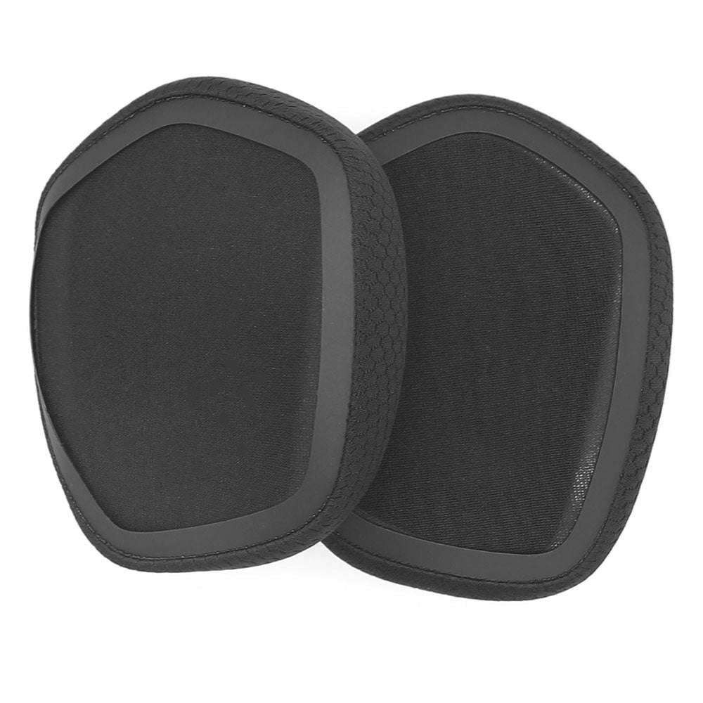 JZF-338 1Pair Replacement Headset Ear Pads for Logitech G733 Ear Cups Kit Mesh Fabric Headphones Protector