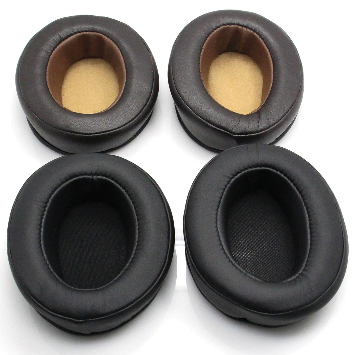 JZF-137 One Pair Replacement Ear Pads for SENNHEISER MOMENTUM 2nd Headphone Ear Cushion Pads