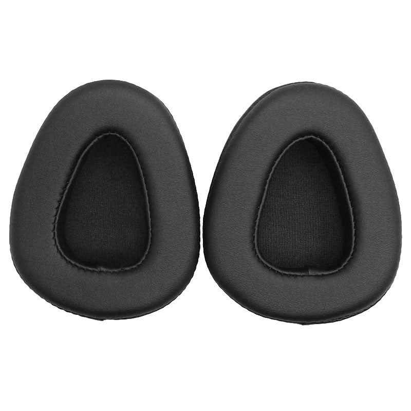 JZF-145 1 Pair For Skullcandy Aviator 2 Replacement Ear Pads Protein Leather Ear Cushion