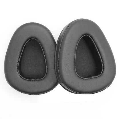 JZF-145 1 Pair For Skullcandy Aviator 2 Replacement Ear Pads Protein Leather Ear Cushion