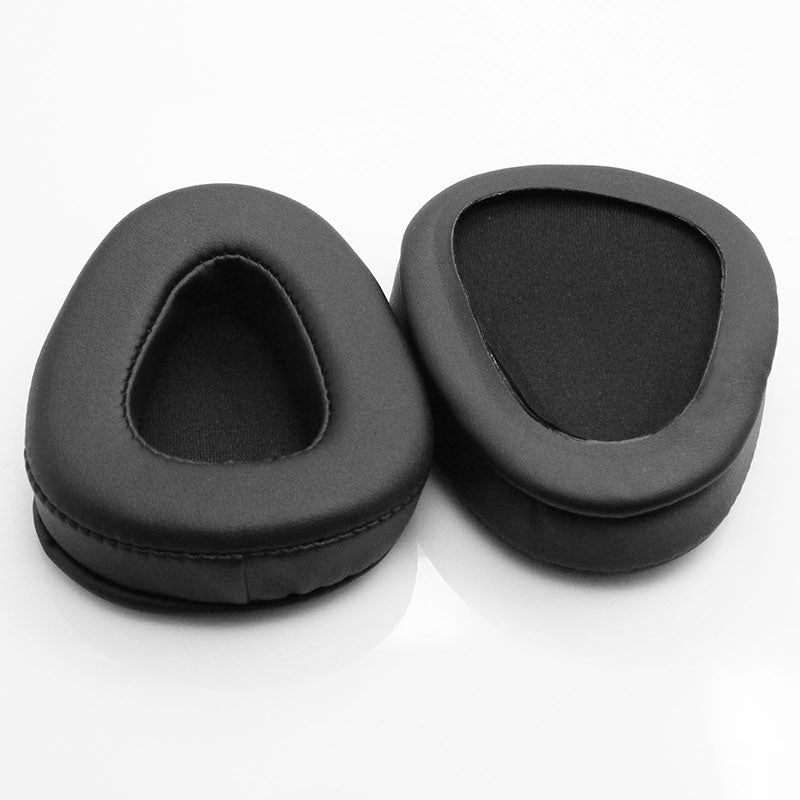 JZF-145 1 Pair For Skullcandy Aviator 2 Replacement Ear Pads Protein Leather Ear Cushion