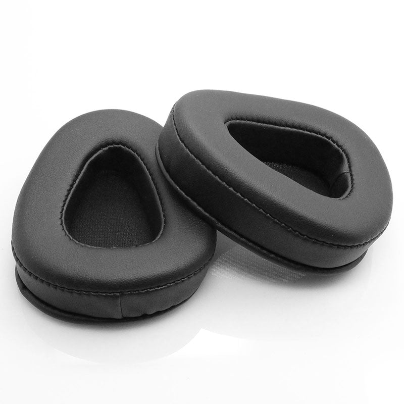 JZF-145 1 Pair For Skullcandy Aviator 2 Replacement Ear Pads Protein Leather Ear Cushion