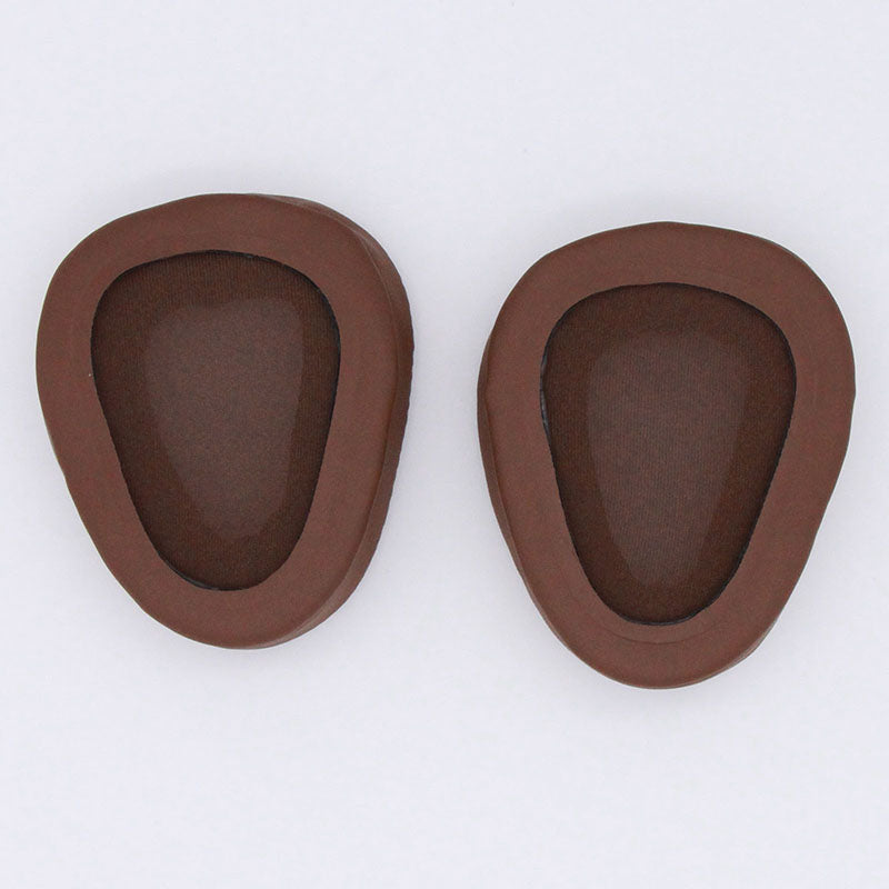 JZF-145 1 Pair For Skullcandy Aviator 2 Replacement Ear Pads Protein Leather Ear Cushion