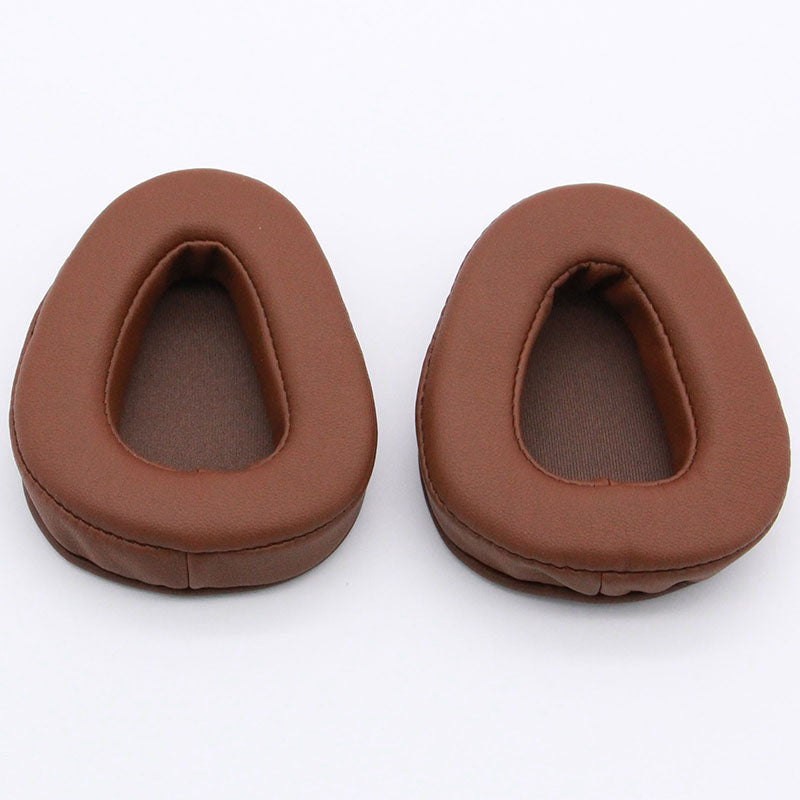 JZF-145 1 Pair For Skullcandy Aviator 2 Replacement Ear Pads Protein Leather Ear Cushion