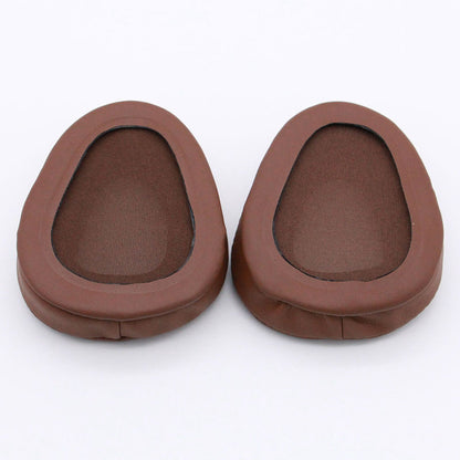 JZF-145 1 Pair For Skullcandy Aviator 2 Replacement Ear Pads Protein Leather Ear Cushion