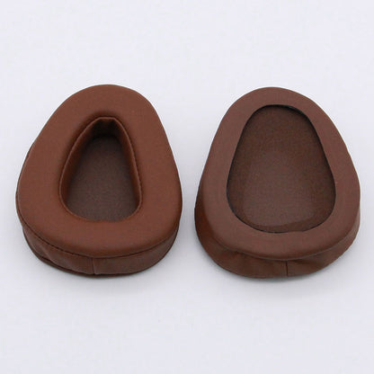 JZF-145 1 Pair For Skullcandy Aviator 2 Replacement Ear Pads Protein Leather Ear Cushion