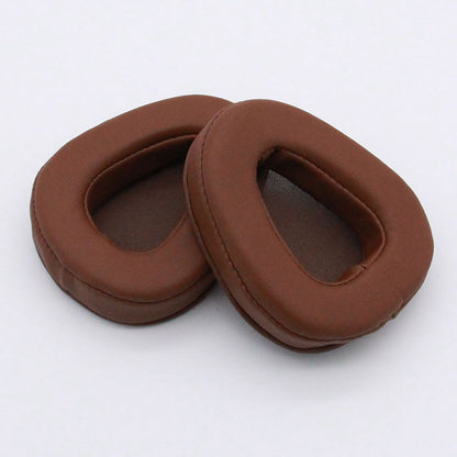 JZF-145 1 Pair For Skullcandy Aviator 2 Replacement Ear Pads Protein Leather Ear Cushion