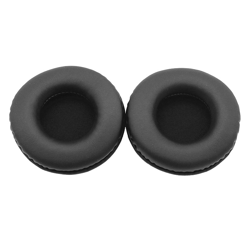 JZF-237 1 Pair Ear Cushion for Skullcandy HESH 1.0/2.0 Headphones Protein Leather Ear Pads Replacement