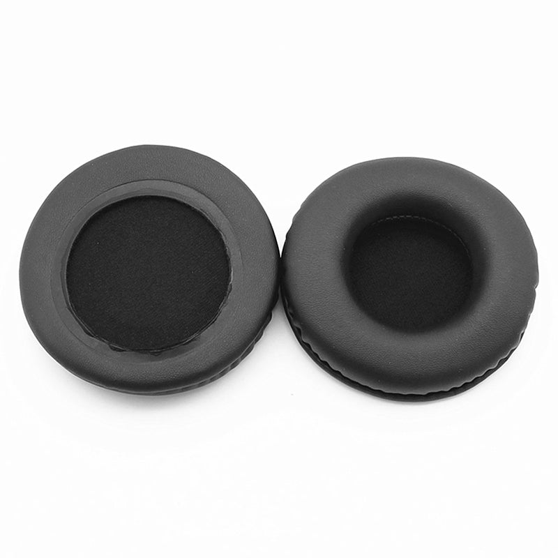 JZF-237 1 Pair Ear Cushion for Skullcandy HESH 1.0/2.0 Headphones Protein Leather Ear Pads Replacement