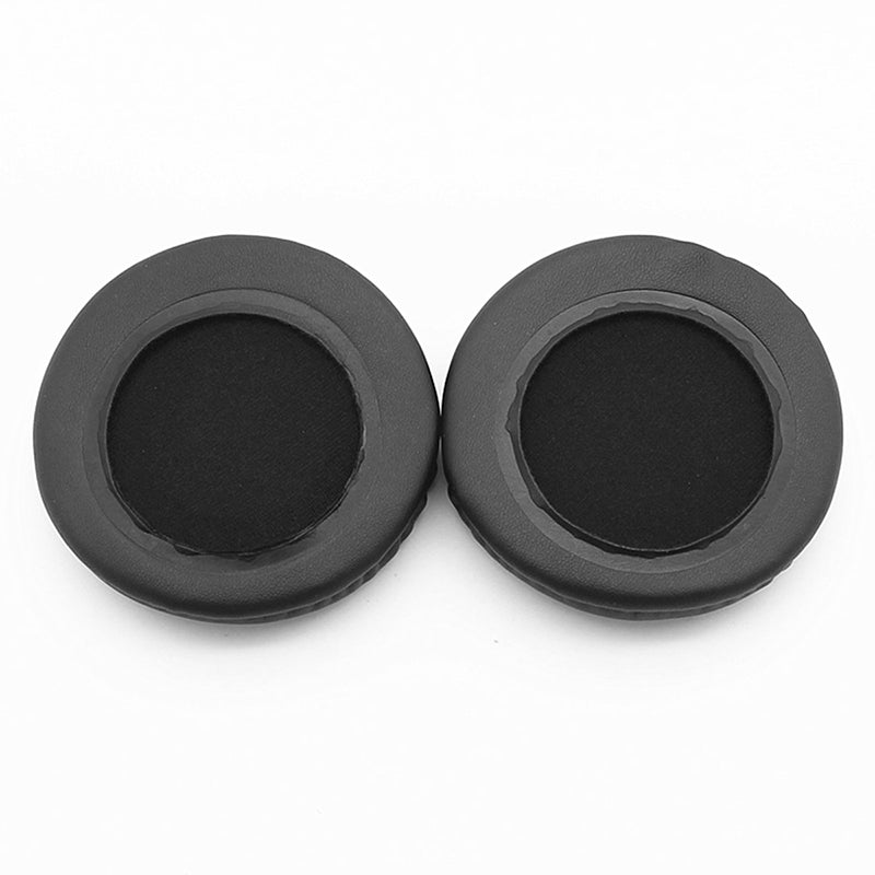 JZF-237 1 Pair Ear Cushion for Skullcandy HESH 1.0/2.0 Headphones Protein Leather Ear Pads Replacement