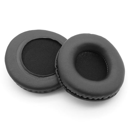 JZF-237 1 Pair Ear Cushion for Skullcandy HESH 1.0/2.0 Headphones Protein Leather Ear Pads Replacement