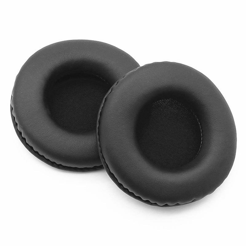 JZF-237 1 Pair Ear Cushion for Skullcandy HESH 1.0/2.0 Headphones Protein Leather Ear Pads Replacement