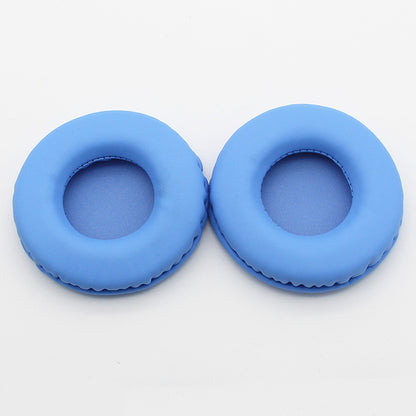 JZF-237 1 Pair Ear Cushion for Skullcandy HESH 1.0/2.0 Headphones Protein Leather Ear Pads Replacement