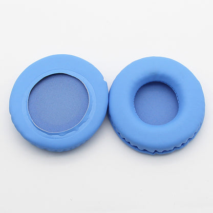 JZF-237 1 Pair Ear Cushion for Skullcandy HESH 1.0/2.0 Headphones Protein Leather Ear Pads Replacement