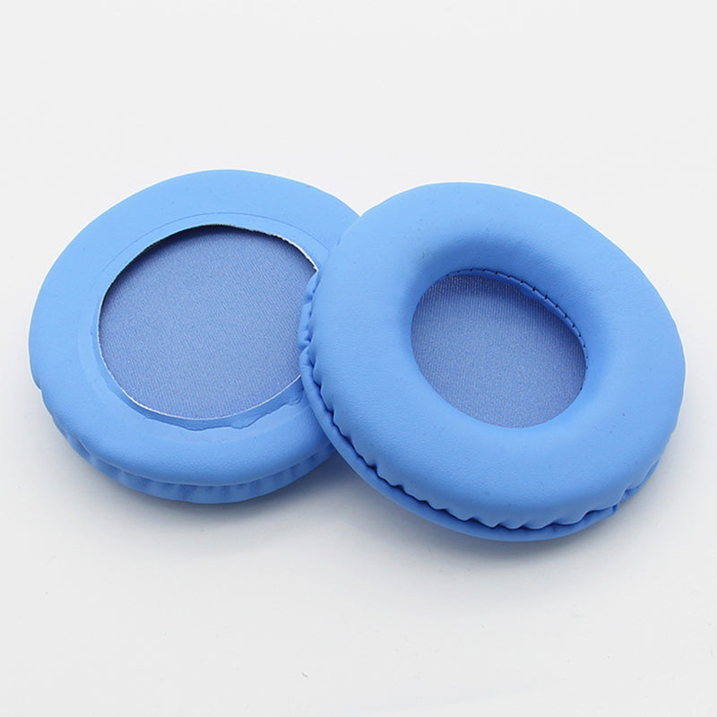 JZF-237 1 Pair Ear Cushion for Skullcandy HESH 1.0/2.0 Headphones Protein Leather Ear Pads Replacement