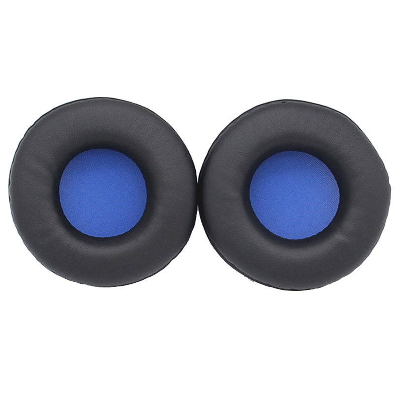 JZF-237 1 Pair Ear Cushion for Skullcandy HESH 1.0/2.0 Headphones Protein Leather Ear Pads Replacement