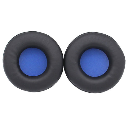 JZF-237 1 Pair Ear Cushion for Skullcandy HESH 1.0/2.0 Headphones Protein Leather Ear Pads Replacement