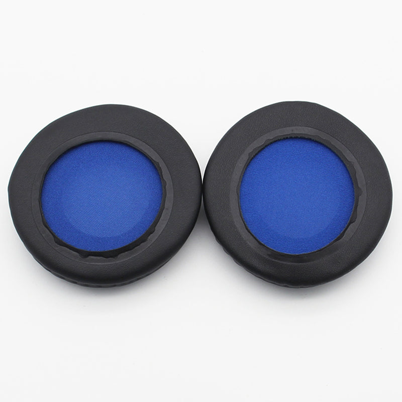 JZF-237 1 Pair Ear Cushion for Skullcandy HESH 1.0/2.0 Headphones Protein Leather Ear Pads Replacement