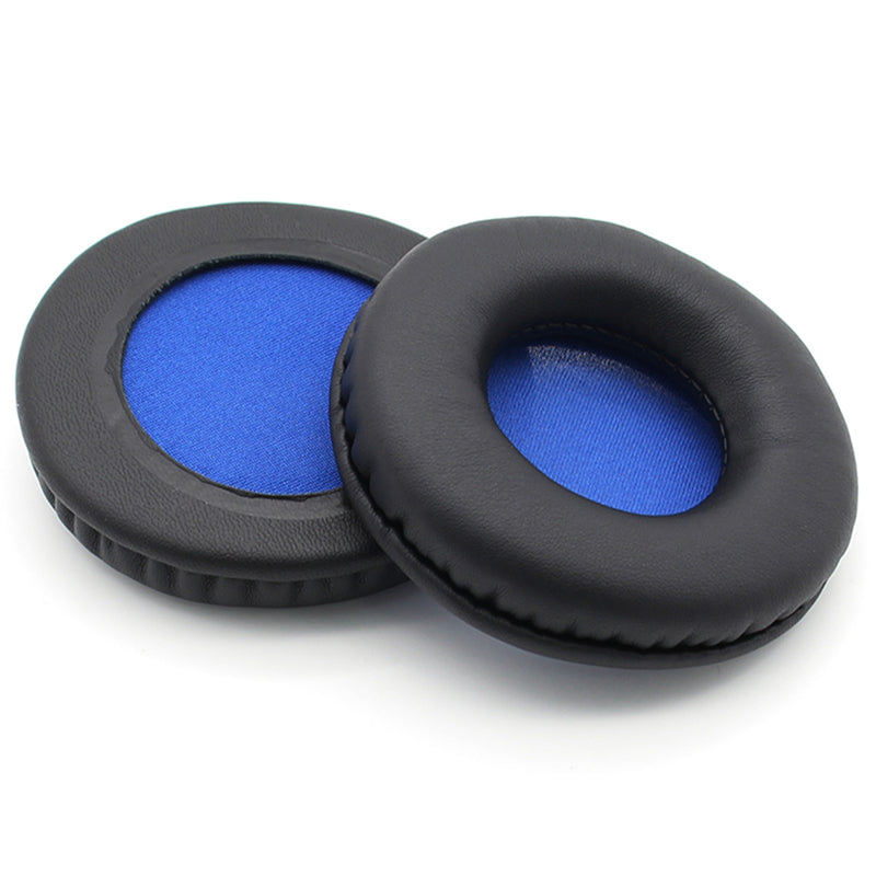 JZF-237 1 Pair Ear Cushion for Skullcandy HESH 1.0/2.0 Headphones Protein Leather Ear Pads Replacement