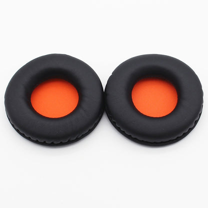 JZF-237 1 Pair Ear Cushion for Skullcandy HESH 1.0/2.0 Headphones Protein Leather Ear Pads Replacement