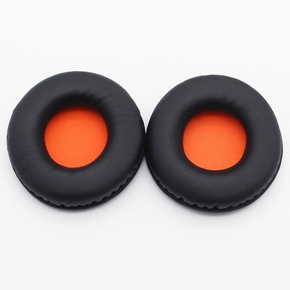 JZF-237 1 Pair Ear Cushion for Skullcandy HESH 1.0/2.0 Headphones Protein Leather Ear Pads Replacement