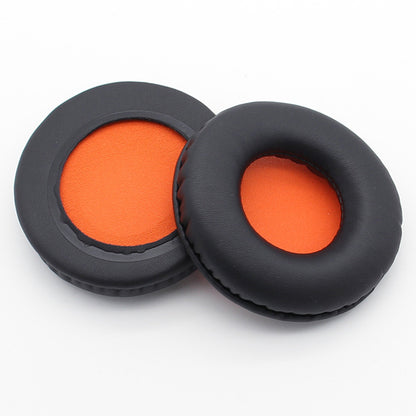 JZF-237 1 Pair Ear Cushion for Skullcandy HESH 1.0/2.0 Headphones Protein Leather Ear Pads Replacement