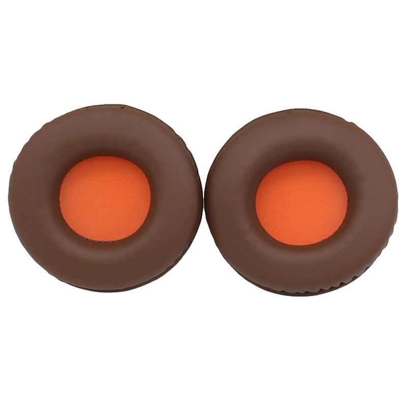 JZF-237 1 Pair Ear Cushion for Skullcandy HESH 1.0/2.0 Headphones Protein Leather Ear Pads Replacement