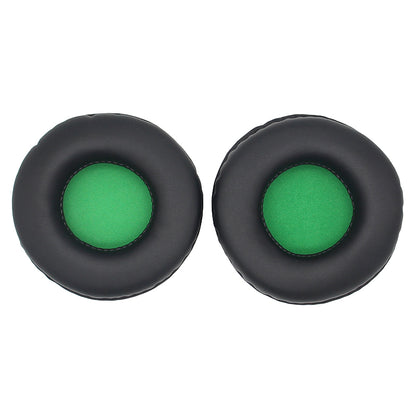 JZF-237 1 Pair Ear Cushion for Skullcandy HESH 1.0/2.0 Headphones Protein Leather Ear Pads Replacement