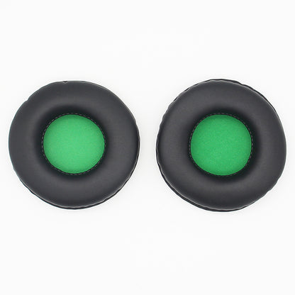 JZF-237 1 Pair Ear Cushion for Skullcandy HESH 1.0/2.0 Headphones Protein Leather Ear Pads Replacement