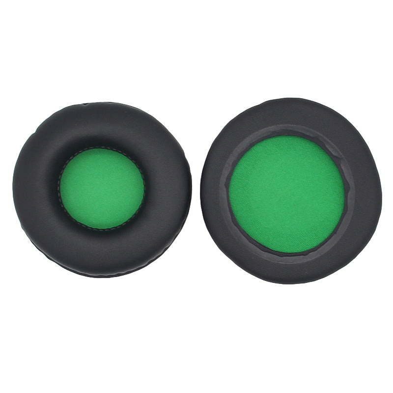 JZF-237 1 Pair Ear Cushion for Skullcandy HESH 1.0/2.0 Headphones Protein Leather Ear Pads Replacement