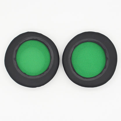 JZF-237 1 Pair Ear Cushion for Skullcandy HESH 1.0/2.0 Headphones Protein Leather Ear Pads Replacement