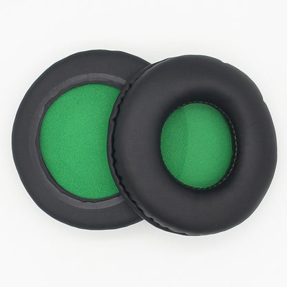 JZF-237 1 Pair Ear Cushion for Skullcandy HESH 1.0/2.0 Headphones Protein Leather Ear Pads Replacement