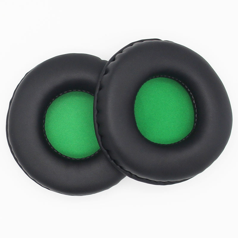 JZF-237 1 Pair Ear Cushion for Skullcandy HESH 1.0/2.0 Headphones Protein Leather Ear Pads Replacement