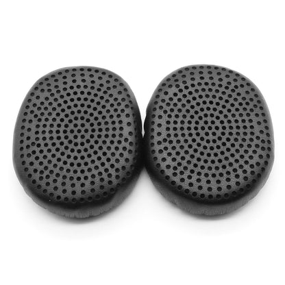 JZF-246 1 Pair for Skullcandy Riff Wireless Bluetooth Headphones Replacement Protein Leather Ear Pads Ear Cushion