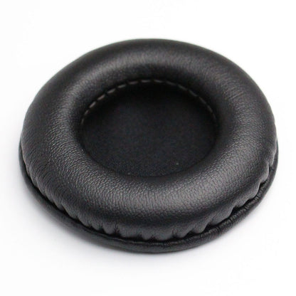 JZF-20 For Logitech H390/H609 Ear Pads Foam Replacement Ear Cups 1Pair Protein Leather Headset Ear Cushions