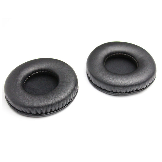 JZF-23 For Sony MDR-NC7/NC5 Ear Pads Foam Replacement Ear Cushions 1Pair Protein Leather Headset Ear Cups