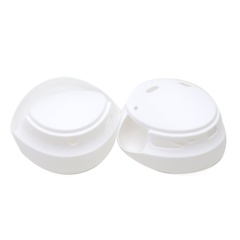 For Bose QuietComfort 35 II 1 Pair Silicone Case Headphone Ear Pads Protective Cover