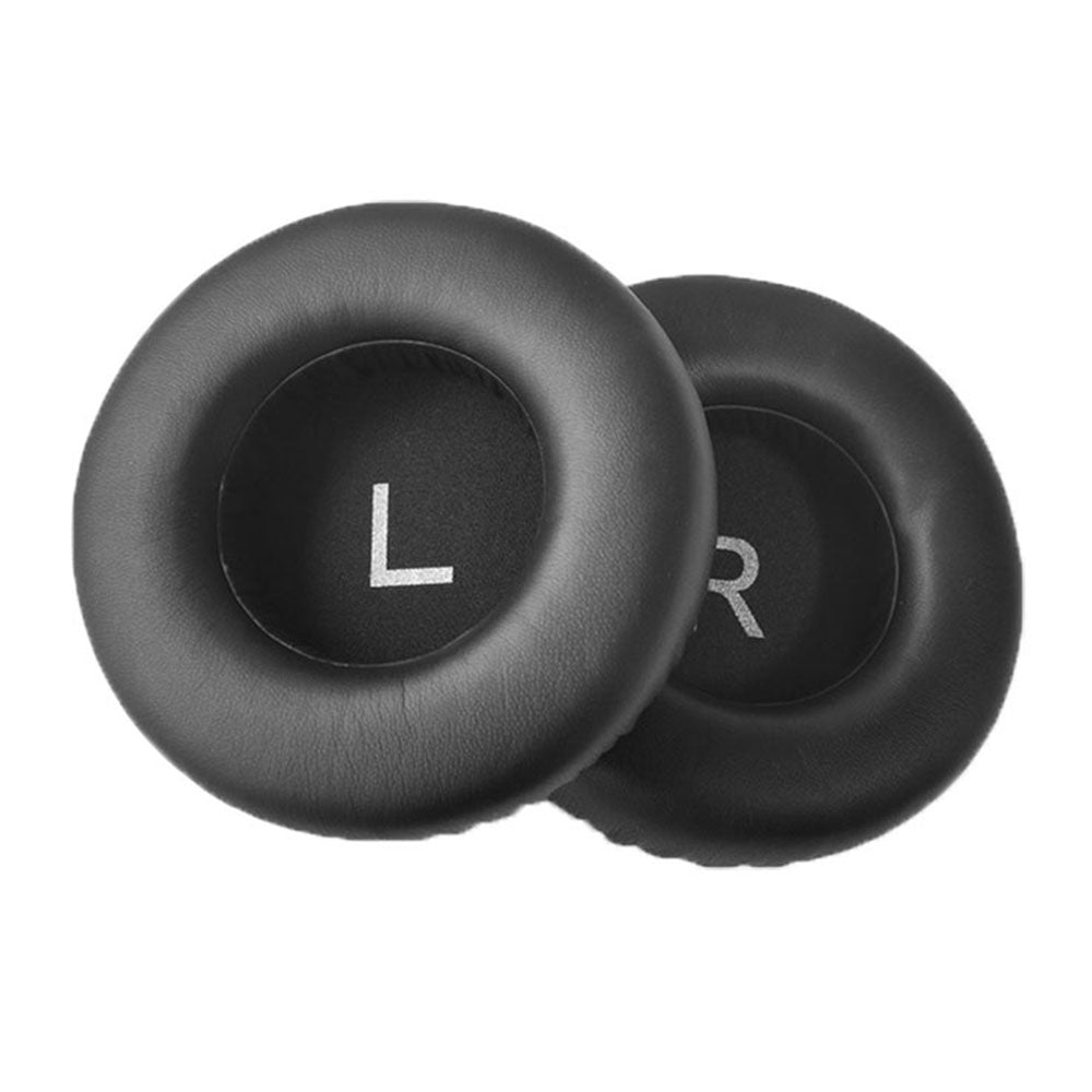 JZF-136 For AKG K550/K551/K552/K553/K555 Headset Earpads 1Pair Protein Leather Headphones Ear Cushions Replacement Ear Cups