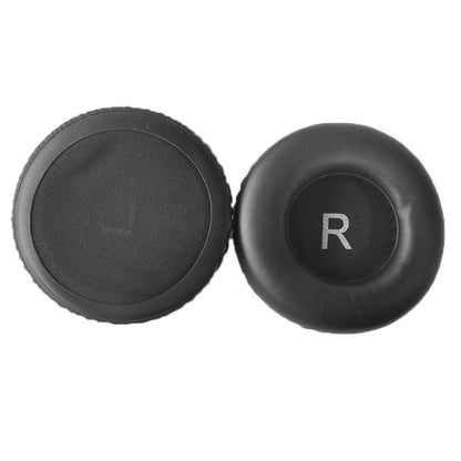 JZF-136 For AKG K550/K551/K552/K553/K555 Headset Earpads 1Pair Protein Leather Headphones Ear Cushions Replacement Ear Cups