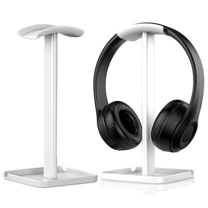 Z10 Desktop Over-ear Headphone Stand ABS+TPU Headset Holder Mount with Solid Base