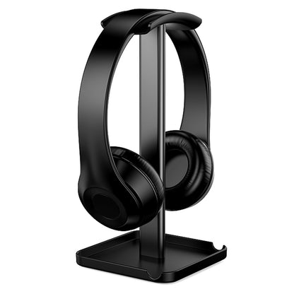 Z10 Desktop Over-ear Headphone Stand ABS+TPU Headset Holder Mount with Solid Base