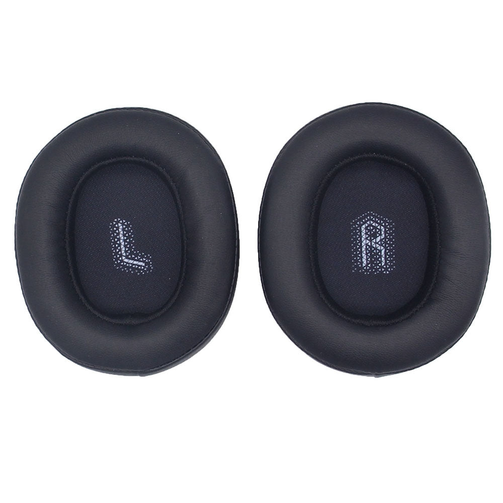 JZF-327 1Pair Headset Earpads for JBL E55BT Protein Leather Headphones Ear Cushions Replacement Ear Cups