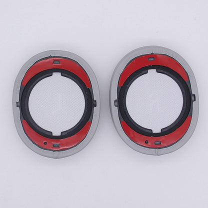 JZF-327 1Pair Headset Earpads for JBL E55BT Protein Leather Headphones Ear Cushions Replacement Ear Cups