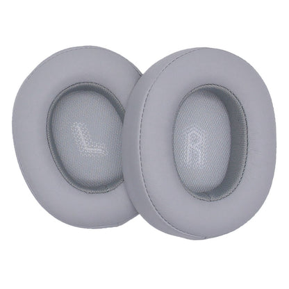 JZF-327 1Pair Headset Earpads for JBL E55BT Protein Leather Headphones Ear Cushions Replacement Ear Cups