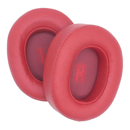 JZF-327 1Pair Headset Earpads for JBL E55BT Protein Leather Headphones Ear Cushions Replacement Ear Cups