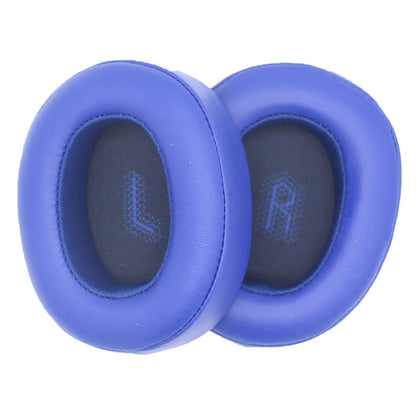 JZF-327 1Pair Headset Earpads for JBL E55BT Protein Leather Headphones Ear Cushions Replacement Ear Cups